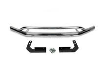 Volkswagen Amarok 2010-2022 Przedni Pałąk Podwójny Vegas 2016-2021 Stal Nierdzewna zdjęcia 1