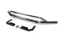 Volkswagen Amarok 2010-2022 Przedni Pałąk Podwójny Vegas 2016-2021 Stal Nierdzewna zdjęcia 2