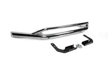 Volkswagen Amarok 2010-2022 Przedni Pałąk Podwójny Vegas 2016-2021 Stal Nierdzewna zdjęcia 3