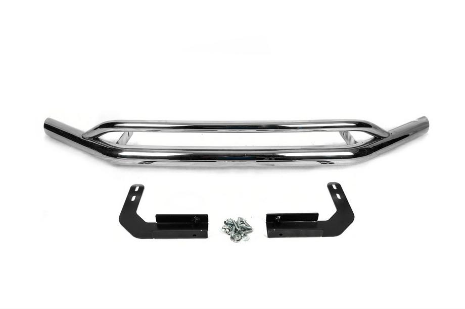 Volkswagen Amarok 2010-2022 Przedni Pałąk Podwójny Vegas 2016-2021 Stal Nierdzewna Image
