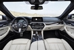 Przegląd BMW 540i 2017 roku modelowego zdjęcia 3