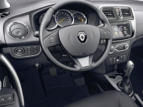 Renault zaprezentuje w Polsce nowy kombi Logan MCV Stepway Cross