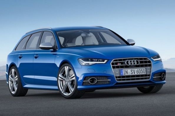 Przegląd Audi S6 Avant