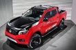Nissan zaprezentował koncepcyjny nowego pickupa Frontier Attack zdjęcia 1