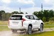 Przegląd Mitsubishi Pajero Sport trzeciej generacji zdjęcia 3