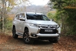 Przegląd Mitsubishi Pajero Sport trzeciej generacji zdjęcia 1