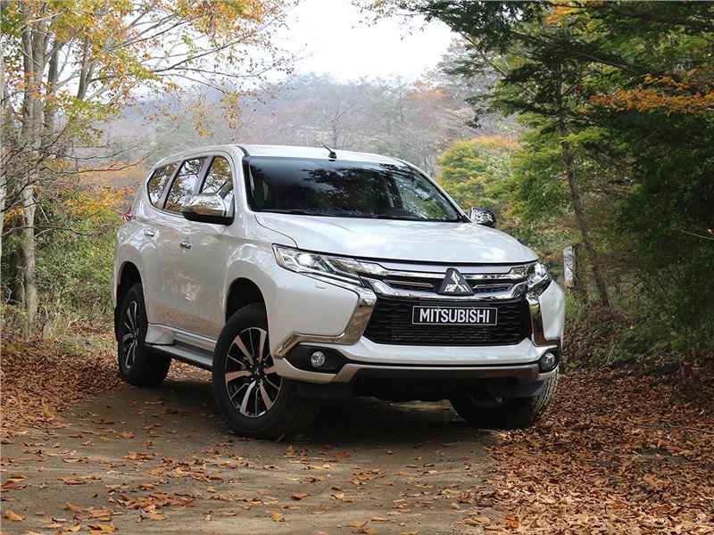 Przegląd Mitsubishi Pajero Sport trzeciej generacji