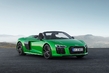 Audi zaprezentowała najmocniejszy kabriolet w czasie istnienia firmy zdjęcia 3