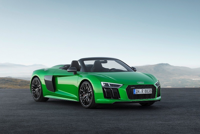 Audi zaprezentowała najmocniejszy kabriolet w czasie istnienia firmy