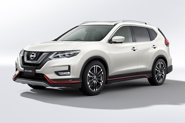 Przegląd tuningu Nissan X-Trail nowej generacji