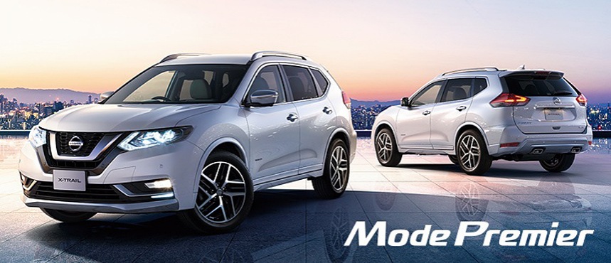 Przegląd tuningu Nissan X-Trail nowej generacji