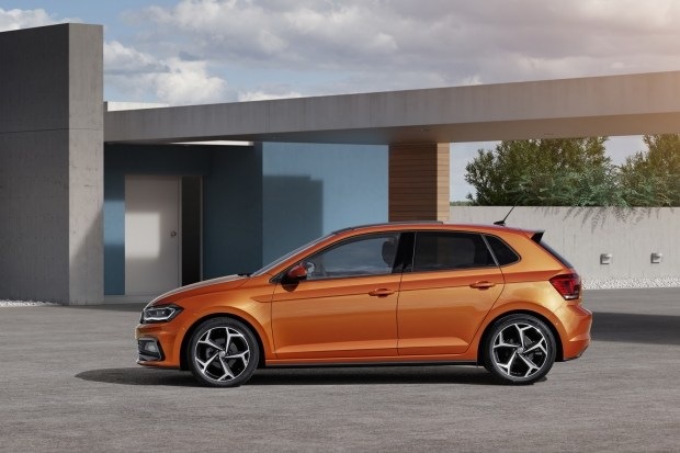 Przegląd hatchback Volkswagen Polo szóstej generacji