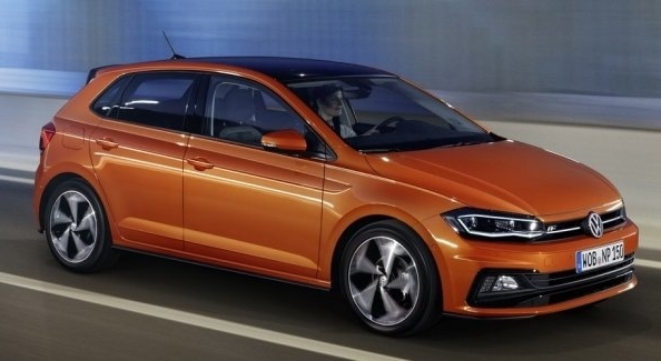 Przegląd hatchback Volkswagen Polo szóstej generacji