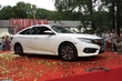 Na Ukrainie przedstawili nową generację Honda Civic zdjęcia 1