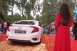 Na Ukrainie przedstawili nową generację Honda Civic zdjęcia 2