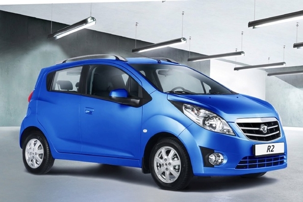 Przegląd małego miejskiego hatchbacka Ravon R2
