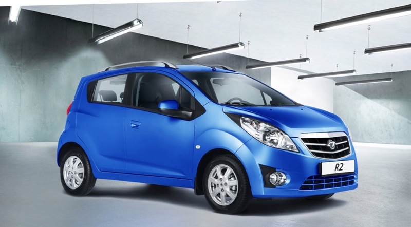 Przegląd małego miejskiego hatchbacka Ravon R2