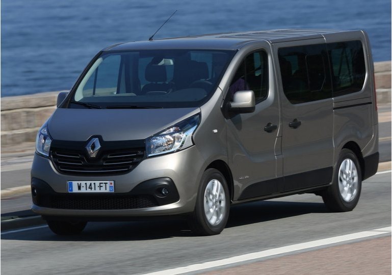 Przegląd Renault Trafic trzeciej generacji