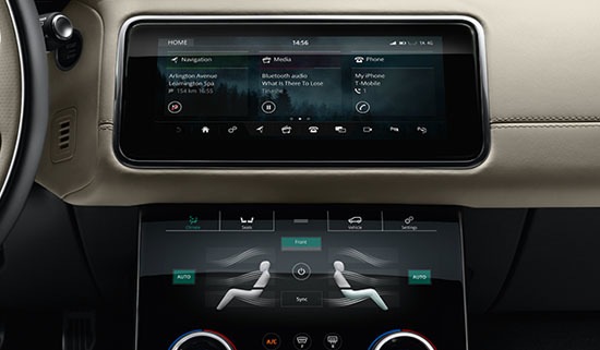 Na Ukrainę przyjedzie nowy suv Range Rover Velar
