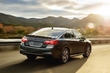 Przegląd odświeżony Subaru Legacy zdjęcia 3