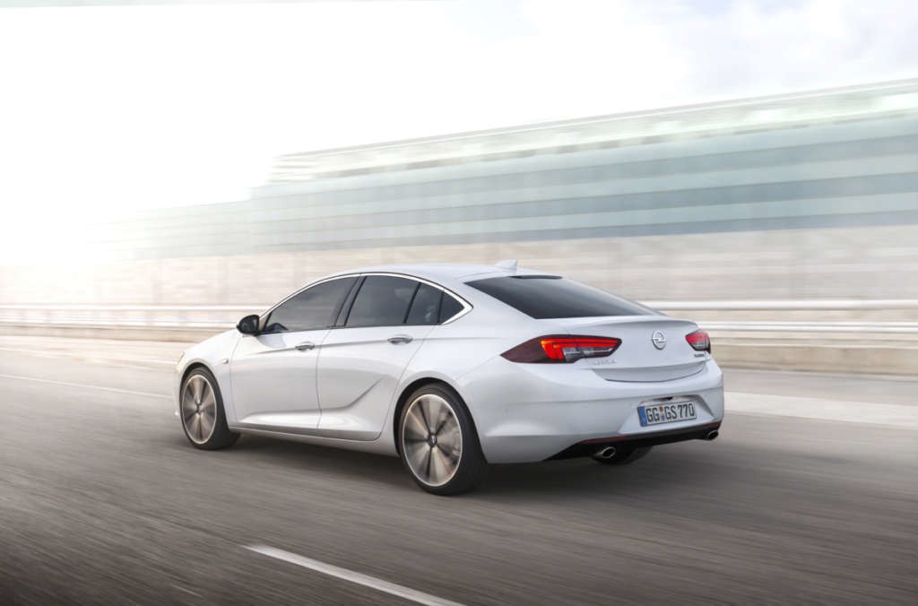 Recenzja nowego liftbacka Opla Insignia