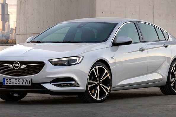 Recenzja nowego liftbacka Opla Insignia
