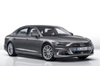 Przegląd sedan Audi A8 2018 roku roku modelowego zdjęcia 6
