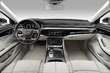 Przegląd sedan Audi A8 2018 roku roku modelowego zdjęcia 3