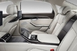 Przegląd sedan Audi A8 2018 roku roku modelowego zdjęcia 2