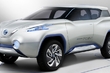 Nissan Leaf otrzyma wersję zwrotnicy zdjęcia 2