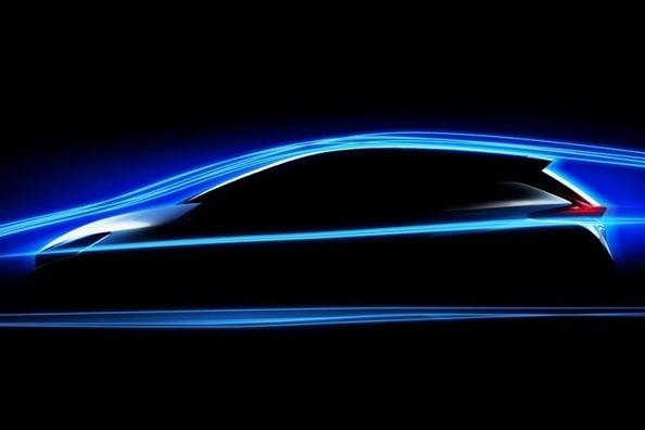 Nissan Leaf otrzyma wersję zwrotnicy