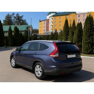 Zintegrowane relingi dachowe szare OEM (tworzywo ABS, montaż na śruby) zdjęcia 4