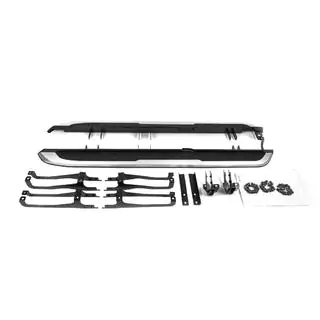 Progi Boczne OEM (2 szt., Aluminium) zdjęcia 3