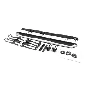 Progi Boczne OEM (2 szt., Aluminium) zdjęcia 2
