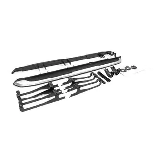 Progi Boczne OEM (2 szt., Aluminium) zdjęcia 4
