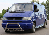 Volkswagen T4 Transporter 1990-2003 Pałąk Przedni WT003 60mm Stal Nierdzewna 60mm, z napisem zdjęcia 1