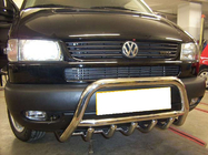 Volkswagen T4 Transporter 1990-2003 Pałąk Przedni WT003 60mm Stal Nierdzewna 60mm, z napisem zdjęcia 10