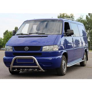 Pałąk Przedni WT003 60mm Stal Nierdzewna Volkswagen T4 Transporter 1990-2003 zdjęcia 1