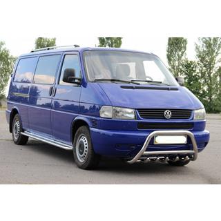 Pałąk Przedni WT003 60mm Stal Nierdzewna Volkswagen T4 Transporter 1990-2003 zdjęcia 4