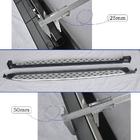 Toyota Rav 4 2013-2018 Progi Boczne OEM V2 (2013-2016, 2 szt, Aluminium) zdjęcia 2