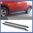 Toyota Rav 4 2013-2018 Progi Boczne OEM V2 (2013-2016, 2 szt, Aluminium) zdjęcia 5