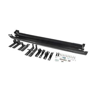 Progi Boczne OEM V3 (2016-2018, 2 szt, Aluminium) zdjęcia 4