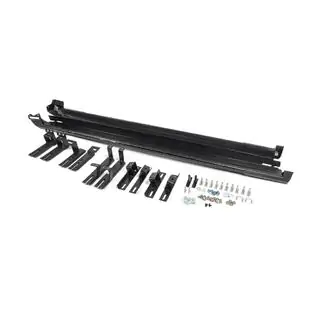 Progi Boczne OEM V3 (2016-2018, 2 szt, Aluminium) zdjęcia 4