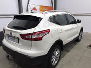 Nissan Qashqai 2014-2021 Oryginalne Relingi Dachowe zdjęcia 4