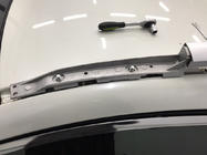 Nissan Qashqai 2014-2021 Oryginalne Relingi Dachowe zdjęcia 11