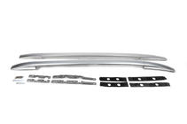 Nissan Qashqai 2014-2021 Oryginalne Relingi Dachowe zdjęcia 6