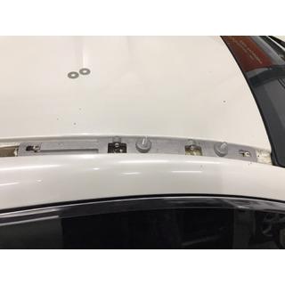 Oryginalne Relingi Dachowe Nissan Qashqai 2014-2021 zdjęcia 3