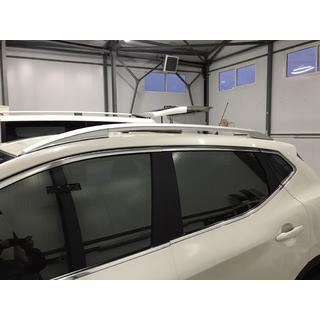 Relingi dachowe OEM (aluminium, montaż na śruby) zdjęcia 4