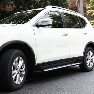 Progi Boczné OEM V1 (Typ A) Nissan X-trail T32/Rogue 2014-2021 zdjęcia 2