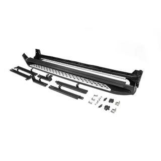 Progi Boczné OEM V1 (Typ A) Nissan X-trail T32/Rogue 2014-2021 zdjęcia 1
